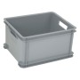 Curver Unibox storage box gray L 30 l by Curver, Storage baskets - Ref: Foro24-443867, Price: 29,74 €, Discount: %