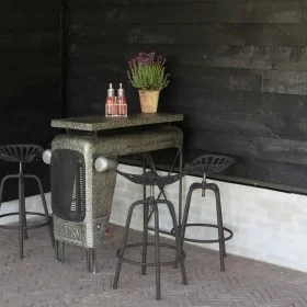 Esschert Design Gray Tractor Seat Stool by Esschert Design, Kitchen stools - Ref: Foro24-442363, Price: 105,26 €, Discount: %