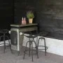 Esschert Design Gray Tractor Seat Stool by Esschert Design, Kitchen stools - Ref: Foro24-442363, Price: 105,26 €, Discount: %