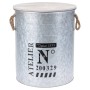 H&S Collection Set of zinc storage boxes with rope by H&S Collection, Storage baskets - Ref: Foro24-442176, Price: 61,30 €, D...