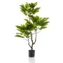 Emerald Higuera artificial con fruta en maceta 95 cm by Emerald, artificial flora - Ref: Foro24-444654, Price: 67,75 €, Disco...