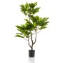 Smaragd Künstlicher Feigenbaum in Topf 95 cm von Emerald, Künstliche Flora - Ref: Foro24-444654, Preis: 67,72 €, Rabatt: %