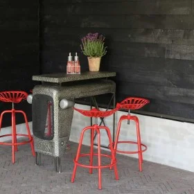 Esschert Design Red Tractor Seat Stool by Esschert Design, Kitchen stools - Ref: Foro24-442365, Price: 105,78 €, Discount: %