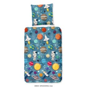 Good Morning Funda de edredón para niños Spaceworl