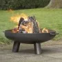 Esschert Design Steel brazier 60 cm by Esschert Design, Chimneys - Ref: Foro24-442389, Price: 117,72 €, Discount: %