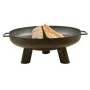 Esschert Design Steel brazier 60 cm by Esschert Design, Chimneys - Ref: Foro24-442389, Price: 117,72 €, Discount: %