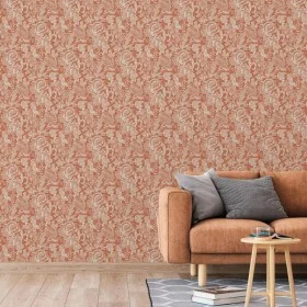DUTCH WALLCOVERINGS Mae orange and beige wallpaper by DUTCH WALLCOVERINGS, Painted paper - Ref: Foro24-442579, Price: 28,63 €...
