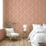 DUTCH WALLCOVERINGS Mae Tapete in Orange und Beige von DUTCH WALLCOVERINGS, Bemaltes Papier - Ref: Foro24-442579, Preis: 28,6...