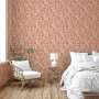 DUTCH WALLCOVERINGS Papel pintado Mae naranja y beige de DUTCH WALLCOVERINGS, Papel pintado - Ref: Foro24-442579, Precio: 25,...