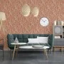DUTCH WALLCOVERINGS Mae Tapete in Orange und Beige von DUTCH WALLCOVERINGS, Bemaltes Papier - Ref: Foro24-442579, Preis: 28,6...