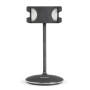 Livoo Soporte para tablet con altavoz negro 5 W