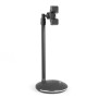 Livoo Soporte para tablet con altavoz negro 5 W