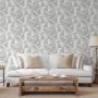 DUTCH WALLCOVERINGS Hellgraue Onyx-Tapete von DUTCH WALLCOVERINGS, Bemaltes Papier - Ref: Foro24-442576, Preis: 30,84 €, Raba...