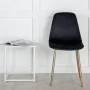 Venture Home Dining chairs 2 pcs Black velvet and brass by Venture Home, dining chairs - Ref: Foro24-444705, Price: 106,73 €,...
