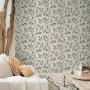 DUTCH WALLCOVERINGS Beige and brown Leafs wallpaper by DUTCH WALLCOVERINGS, Painted paper - Ref: Foro24-442598, Price: 22,78 ...