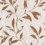 DUTCH WALLCOVERINGS Papel pintado Leafs beige y marrón de DUTCH WALLCOVERINGS, Papel pintado - Ref: Foro24-442598, Precio: 21...