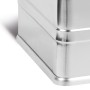 ALUTEC Caja de almacenaje COMFORT aluminio 60 L