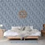 DUTCH WALLCOVERINGS Gray Wood wall paper by DUTCH WALLCOVERINGS, Painted paper - Ref: Foro24-442585, Price: 26,90 €, Discount: %