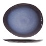 Cosy & Trendy Plato Sapphire 4 uds ovalado azul za