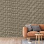 DUTCH WALLCOVERINGS Galaktische Tapete in Braun und Weiß von DUTCH WALLCOVERINGS, Bemaltes Papier - Ref: Foro24-442593, Preis...