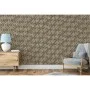 DUTCH WALLCOVERINGS Brown and White Galactic Wallpaper by DUTCH WALLCOVERINGS, Painted paper - Ref: Foro24-442593, Price: 25,...