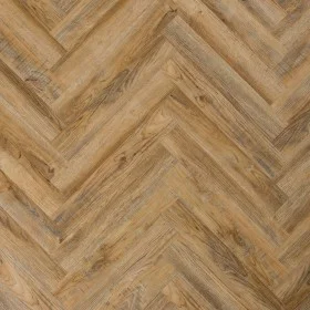 WallArt Tablones de aspecto madera roble reciclado vintage marrón de WallArt, Recubrimiento de paredes - Ref: Foro24-442553, ...