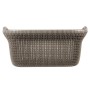 Curver Wäschekorb Knit 40L metallisch braun von Curver, Wäschekörbe - Ref: Foro24-443839, Preis: 46,50 €, Rabatt: %