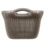 Curver Knit 40L metallic brown laundry basket by Curver, Laundry baskets - Ref: Foro24-443839, Price: 46,68 €, Discount: %