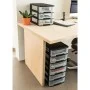 Curver Babel black and transparent desk drawer A4 3x5 L by Curver, Desk organizers - Ref: Foro24-443814, Price: 52,68 €, Disc...