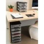 Curver Babel black and transparent desk drawer A4 3x5 L by Curver, Desk organizers - Ref: Foro24-443814, Price: 52,68 €, Disc...