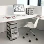 Curver Babel black and transparent desk drawer A4 3x5 L by Curver, Desk organizers - Ref: Foro24-443814, Price: 52,68 €, Disc...