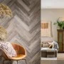 WallArt Bretter mit Weiß gewaschener Eichenholz-Barnwood-Optik von WallArt, Wandverkleidung - Ref: Foro24-442552, Preis: 37,6...