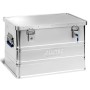 ALUTEC Caja de almacenaje CLASSIC aluminio 68 L