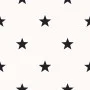 Noordwand Papel pintado Friends&Coffee Little Stars negro y blanco de Noordwand, Papel pintado - Ref: Foro24-444863, Precio: ...