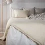 Venture Home Lias beige cotton bedding set 200x150 cm by Venture Home, Duvet covers - Ref: Foro24-444778, Price: 62,10 €, Dis...