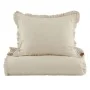Venture Home Lias beige cotton bedding set 200x150 cm by Venture Home, Duvet covers - Ref: Foro24-444778, Price: 62,10 €, Dis...