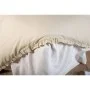 Venture Home Lias beige cotton bedding set 200x150 cm by Venture Home, Duvet covers - Ref: Foro24-444778, Price: 62,10 €, Dis...