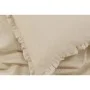 Beigefarbenes Baumwollbettwäscheset „Lias Venture Home , 200 x 150 cm von Venture Home, Bettbezüge - Ref: Foro24-444778, Prei...