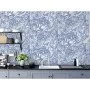 DUTCH WALLCOVERINGS Blue Liquid Marble wallpaper by DUTCH WALLCOVERINGS, Painted paper - Ref: Foro24-442601, Price: 22,02 €, ...