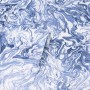 DUTCH WALLCOVERINGS Papel pintado Liquid Marble az