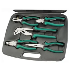 Brüder Mannesmann 5-piece pliers set by Brüder Mannesmann, Pliers - Ref: Foro24-443692, Price: 51,67 €, Discount: %