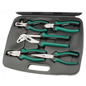 Brüder Mannesmann 5-piece pliers set by Brüder Mannesmann, Pliers - Ref: Foro24-443692, Price: 51,58 €, Discount: %