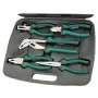 Brüder Mannesmann 5-piece pliers set by Brüder Mannesmann, Pliers - Ref: Foro24-443692, Price: 51,67 €, Discount: %