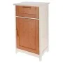 Bathroom Solutions Wardrobe with MDF door and drawer by Bathroom Solutions, Sideboards - Ref: Foro24-442465, Price: 71,98 €, ...