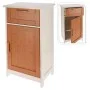 Bathroom Solutions Wardrobe with MDF door and drawer by Bathroom Solutions, Sideboards - Ref: Foro24-442465, Price: 71,98 €, ...