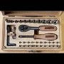 Brüder Mannesmann 41-Piece Bamboo Socket Set by Brüder Mannesmann, Nut wrenches - Ref: Foro24-443681, Price: 30,00 €, Discoun...