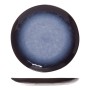 Cosy & Trendy Plato de postre Sapphire 6 uds azul zafiro Ø20 cm