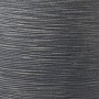Capi Macetero Waste Rib gris 43x41 cm