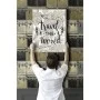 Noordwand Friends&Coffee Boxes and Locks metal and beige wallpaper by Noordwand, Painted paper - Ref: Foro24-444855, Price: 2...