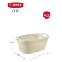 Curver Knit Wäschekorb 40L cremeweiß von Curver, Wäschekörbe - Ref: Foro24-443841, Preis: 34,01 €, Rabatt: %